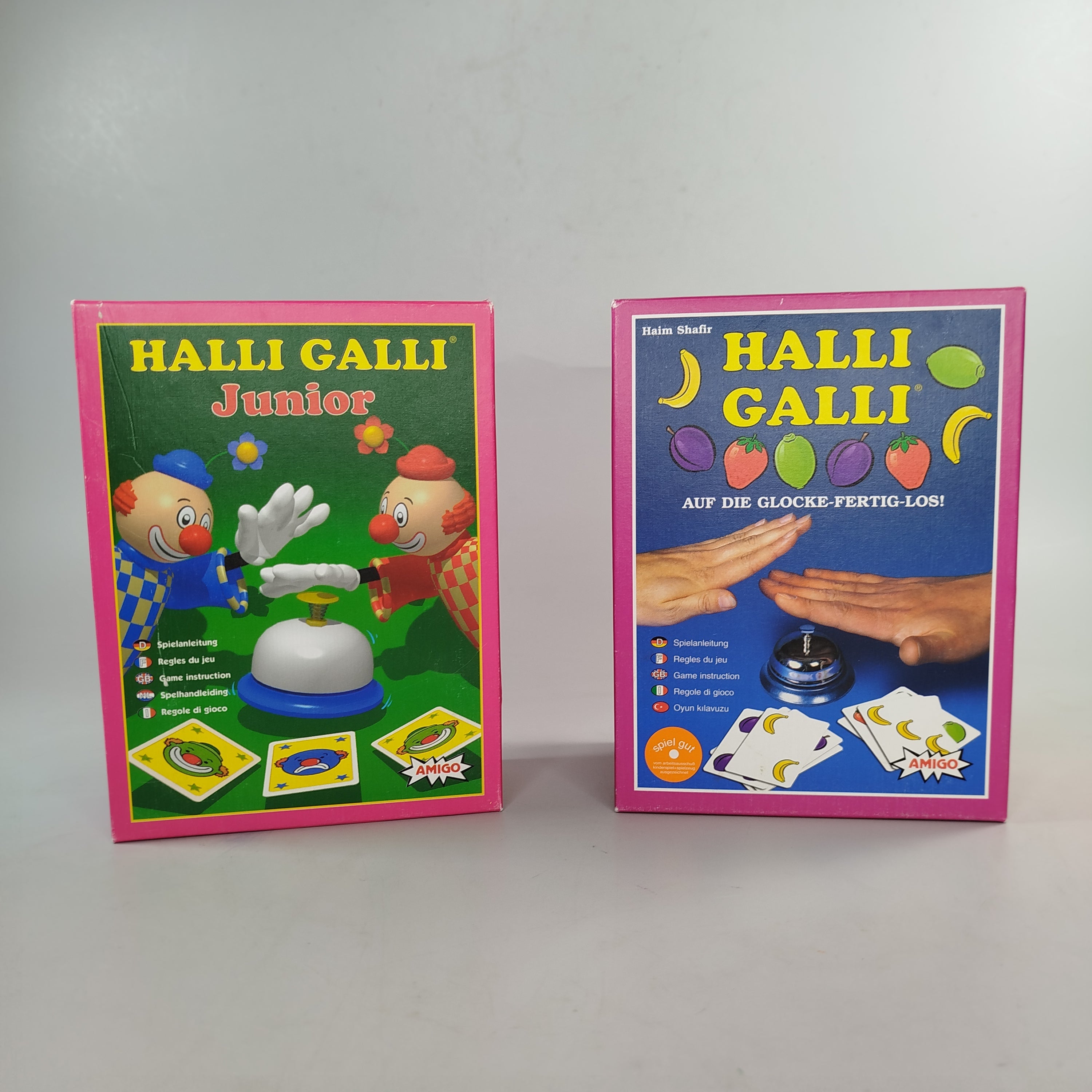 Amigo Kartenspiellpaket